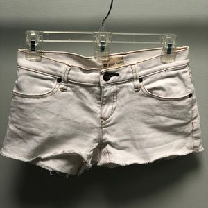 Roxy Jean Shorts